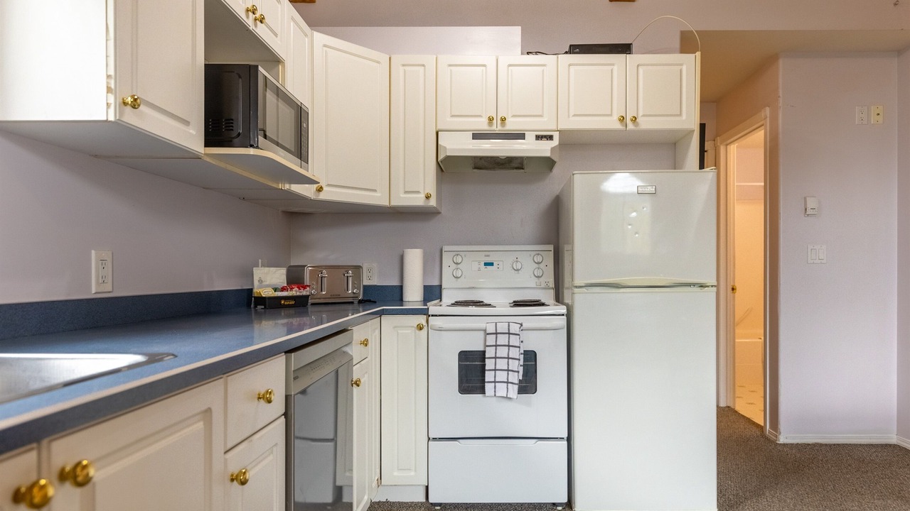 Photo of Kitchen in East Kootenay