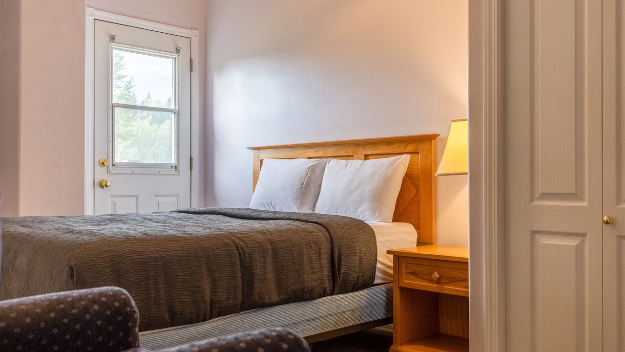 Photo of Bedroom in East Kootenay