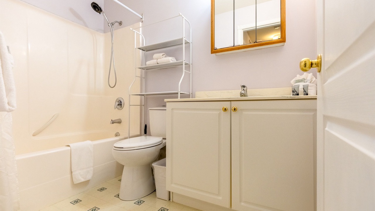 Photo of Bathroom in East Kootenay