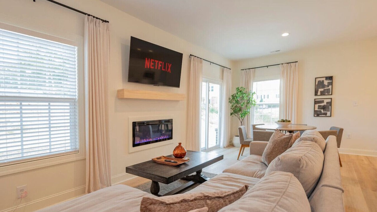 Photo of Livingroom in Lynchburg