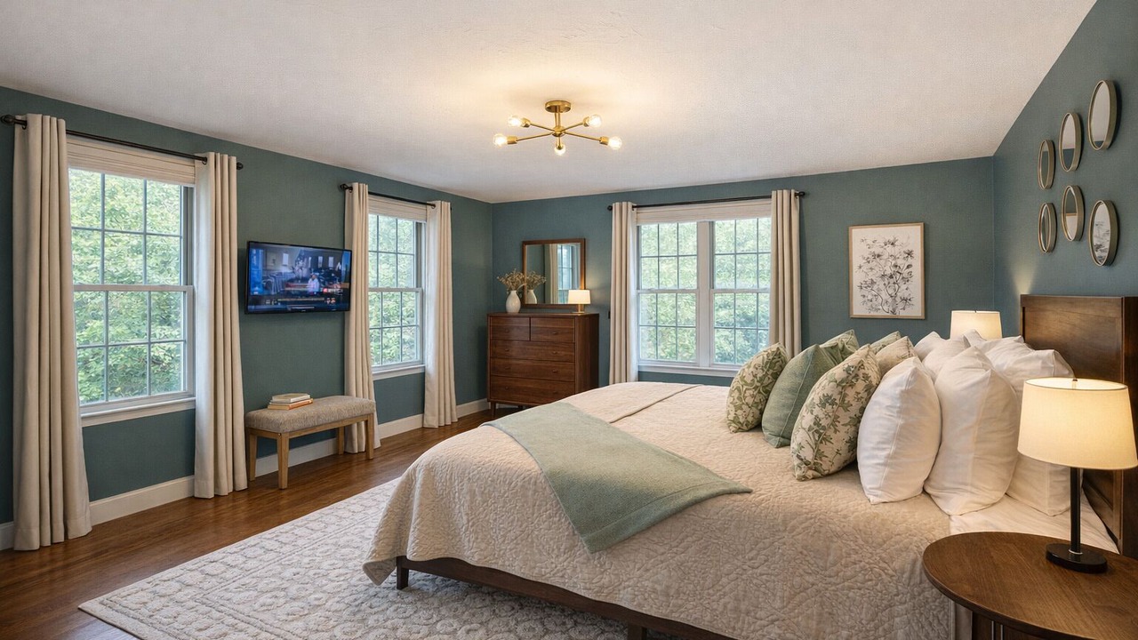 Photo of Bedroom in Vilas