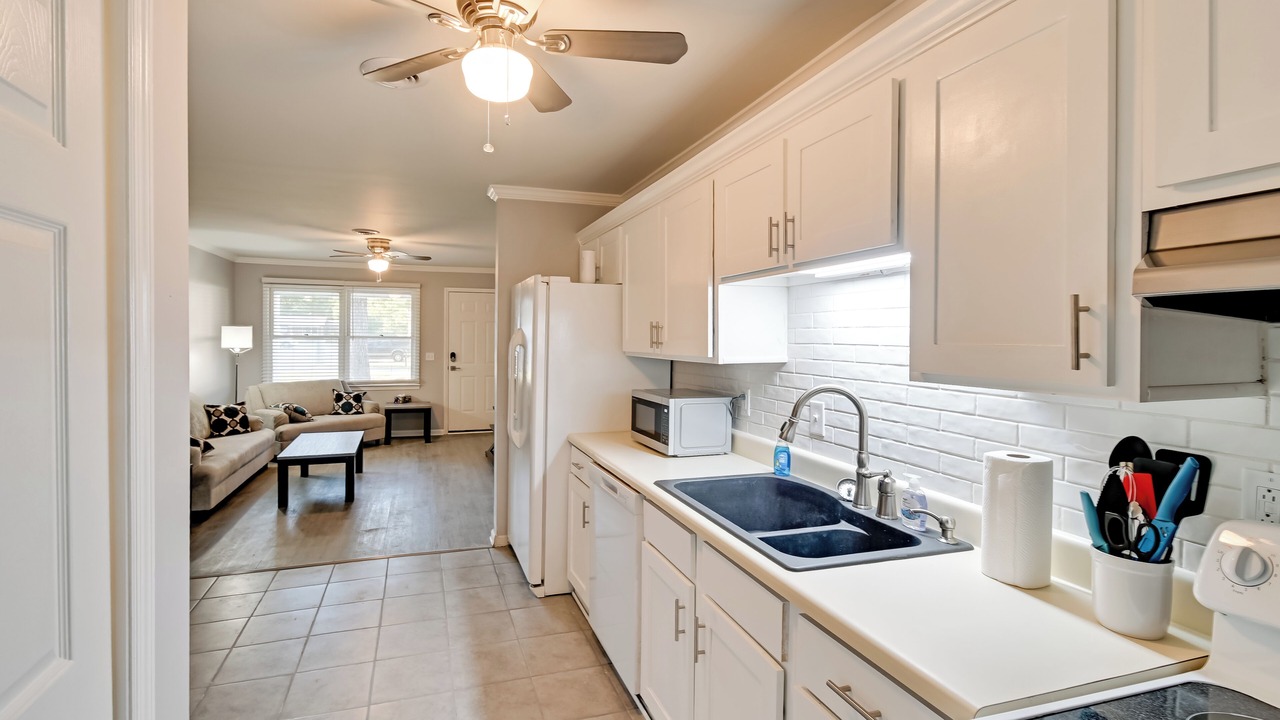 Photo of Kitchen in Cheraw