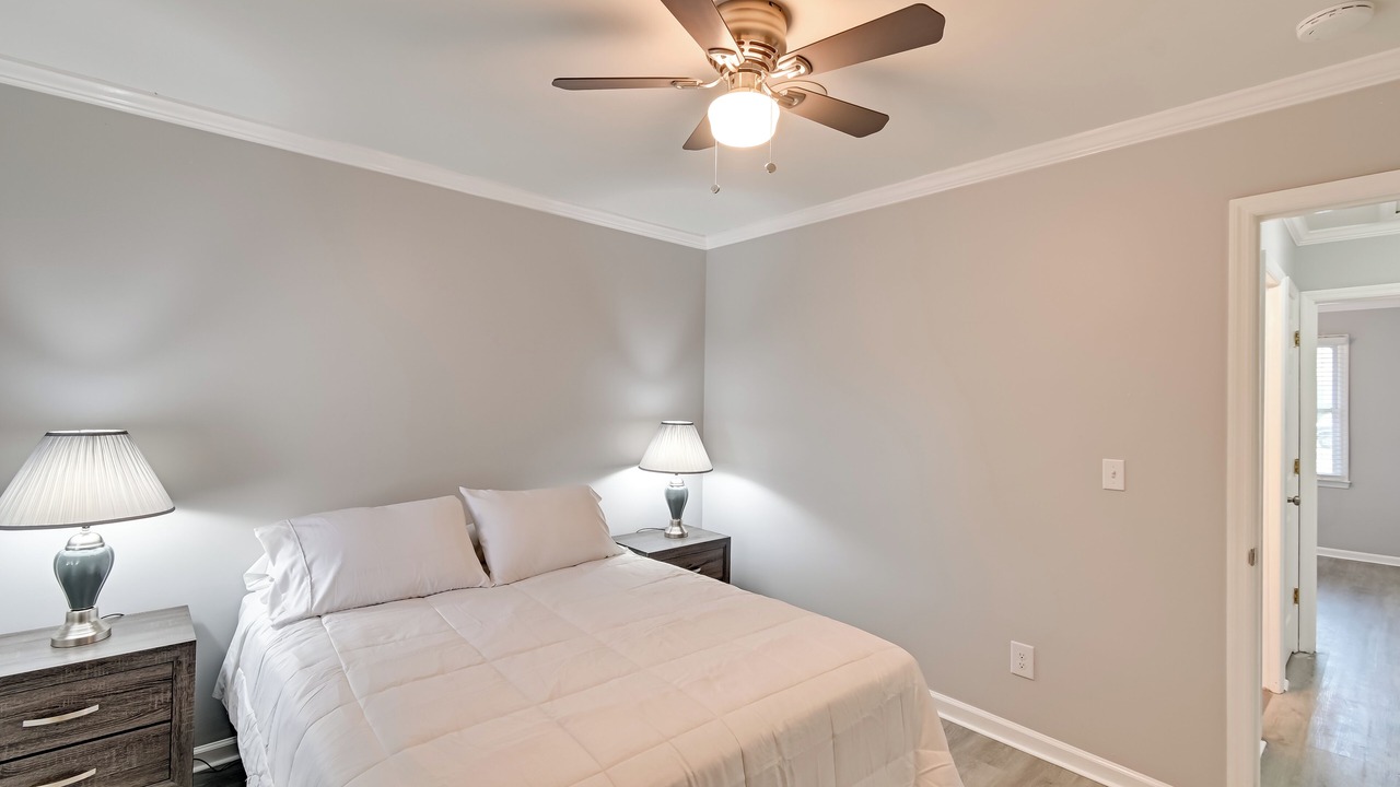 Photo of Bedroom in Cheraw