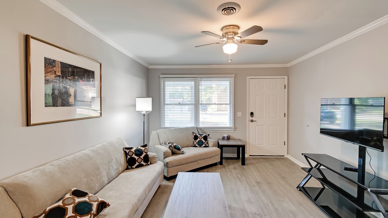 Photo of Livingroom in Cheraw