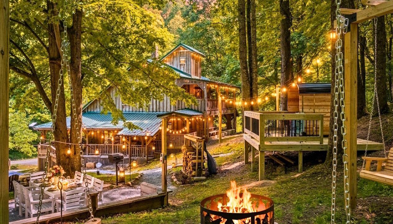 Photo of Outdoor in Ansted