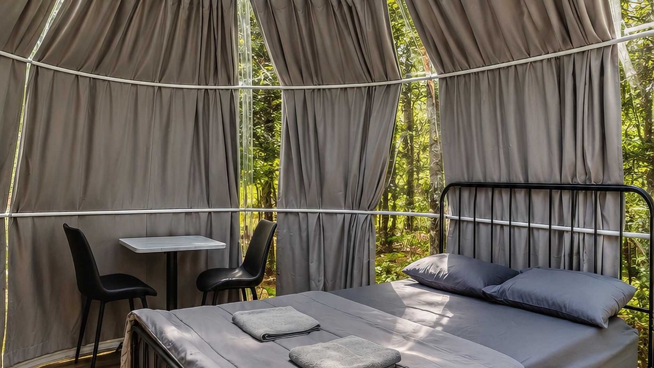 Photo of Bedroom in Carling