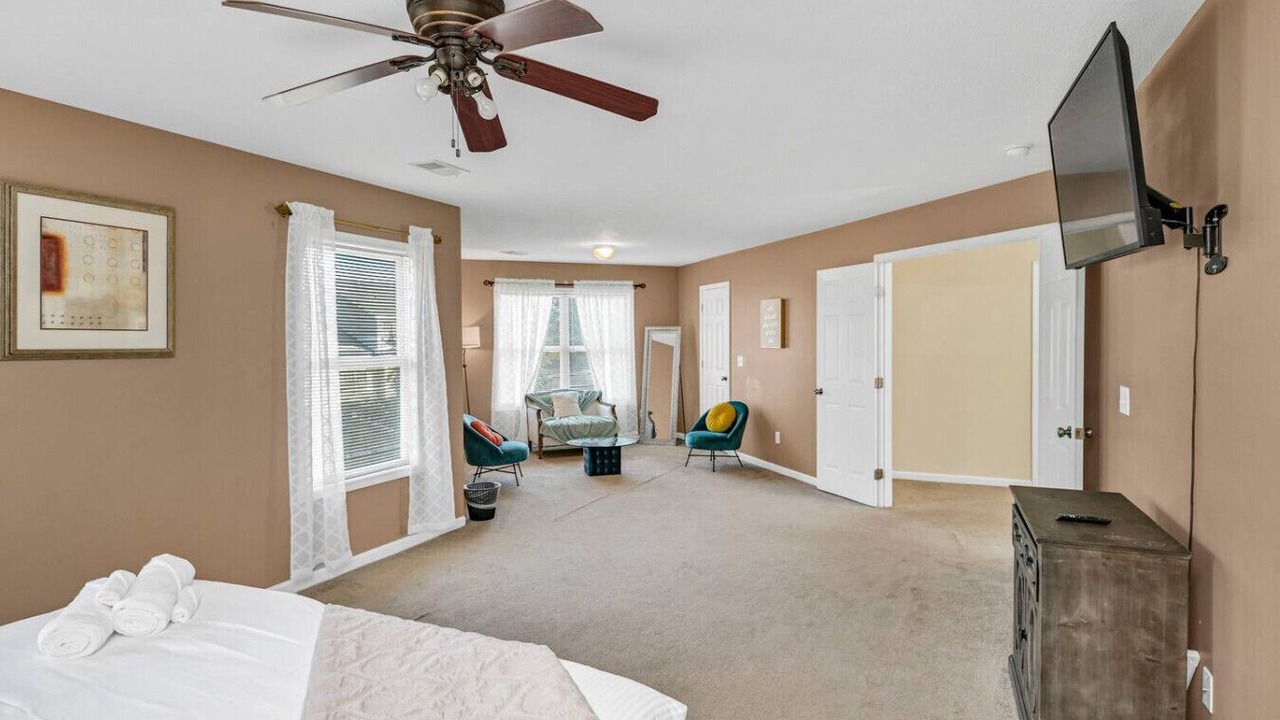 Photo of Bedroom in Huntcliff