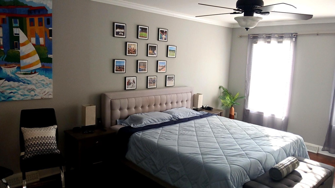 Photo of Bedroom in Wessex Square