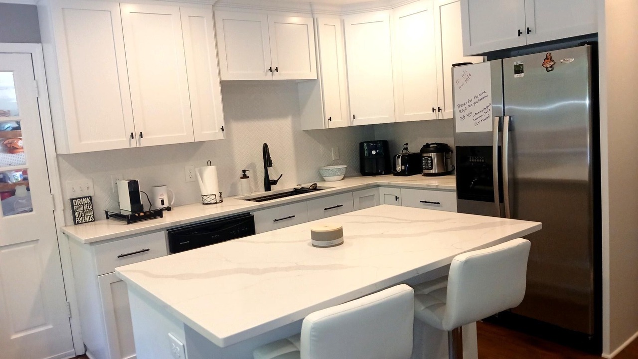 Photo of Kitchen in Wessex Square