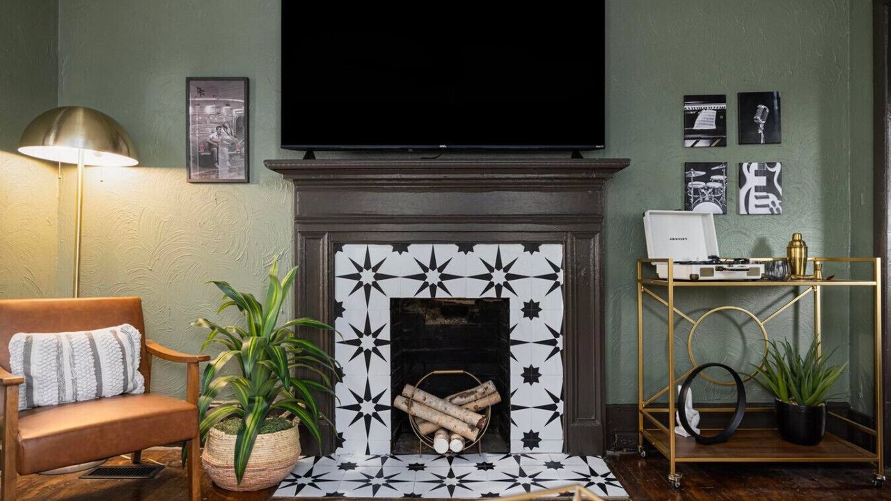 Photo of Livingroom in Kingsport