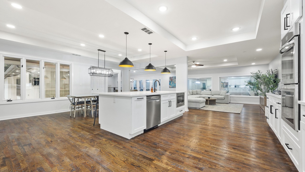 Photo of Kitchen in West Paces Ferry - Northside