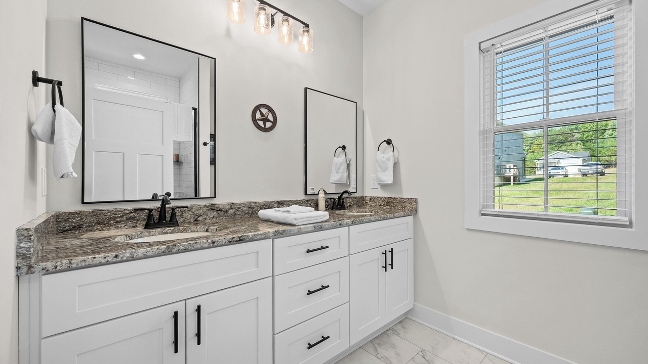 Photo of Bathroom in Lynchburg