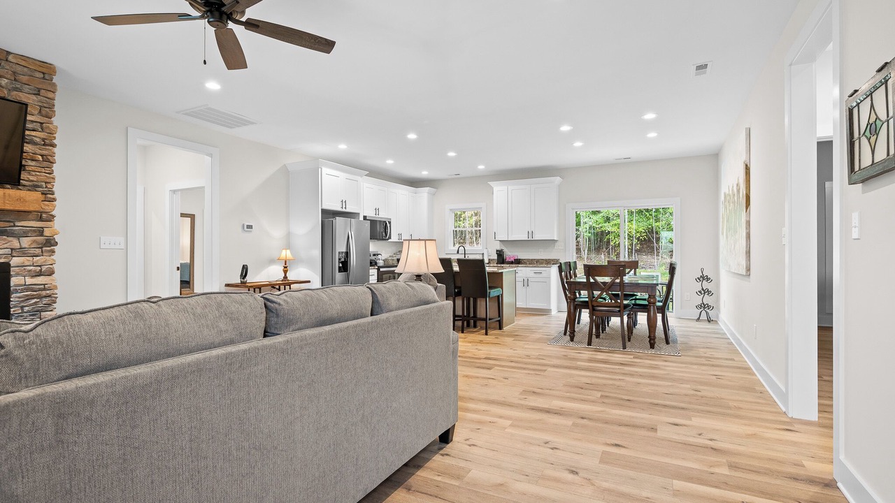 Photo of Livingroom in Lynchburg