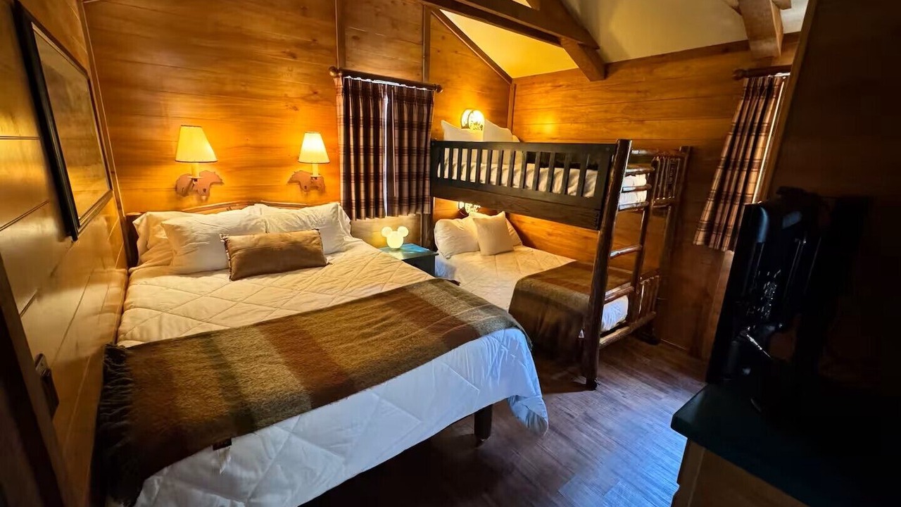 Photo of Bedroom in Cullowhee