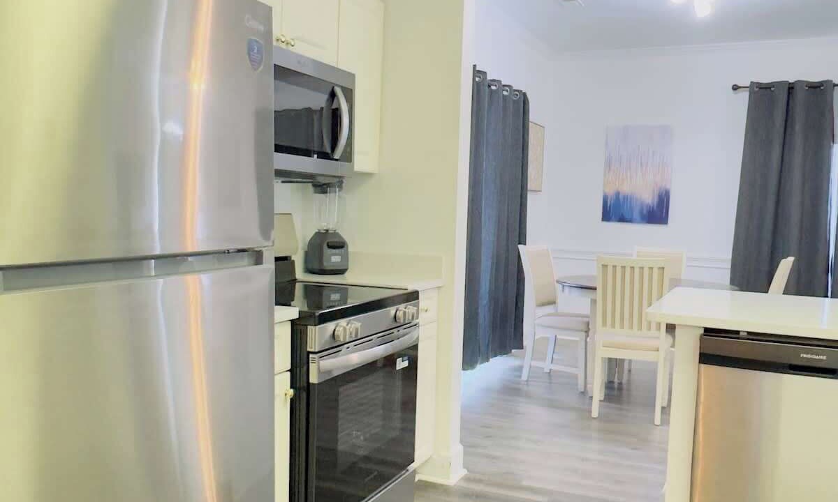Photo of Kitchen in Central Myrtle Beach