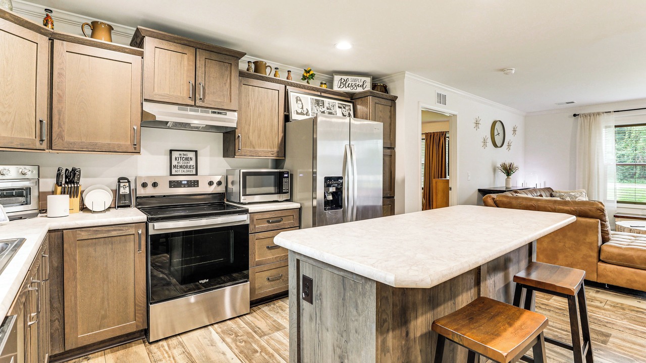 Photo of Kitchen in Russellville