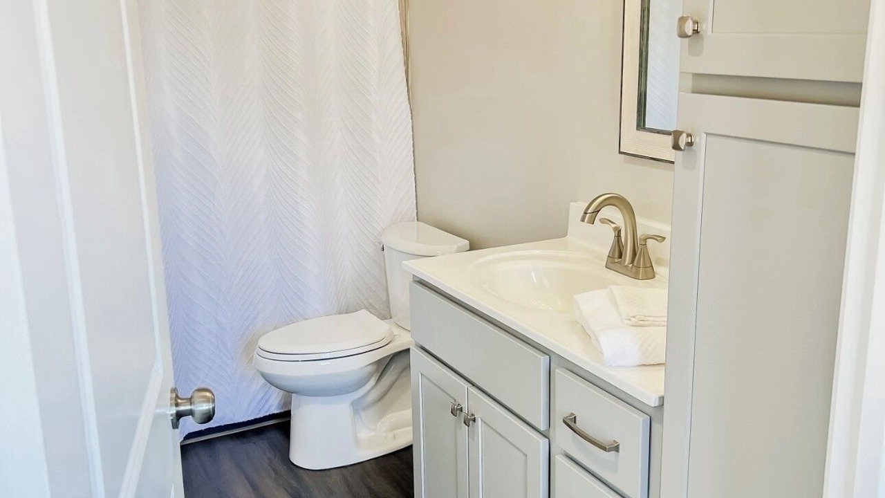 Photo of Bathroom in Lumberton