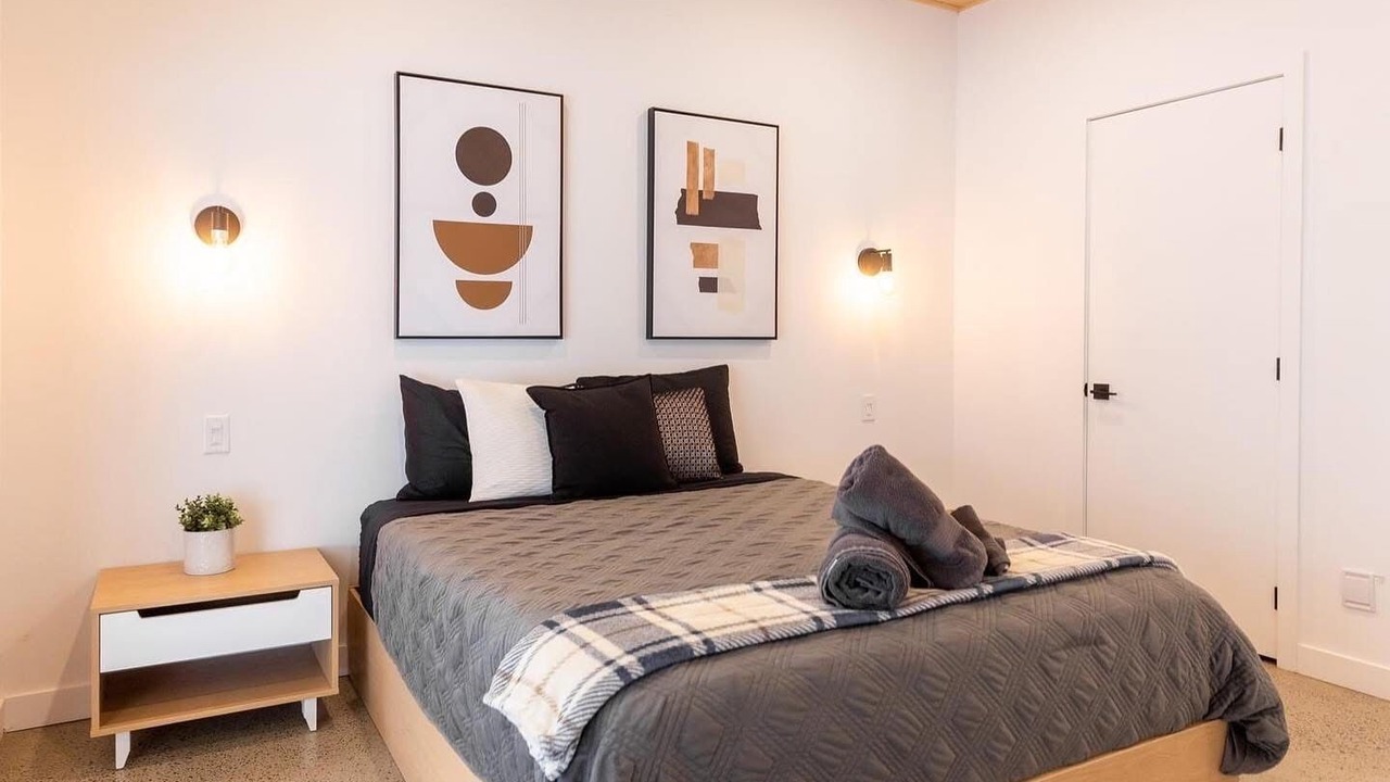 Photo of Bedroom in Saint Come