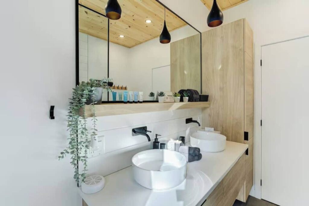 Photo of Bathroom in Saint Come