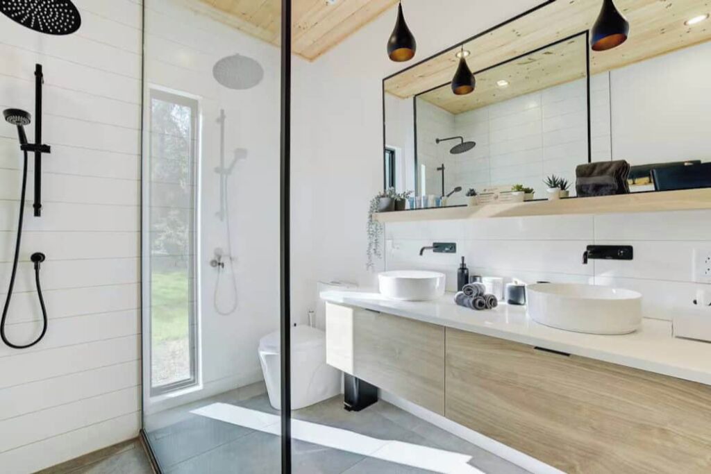Photo of Bathroom in Saint Come