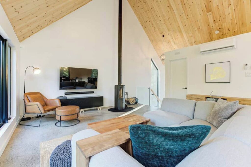 Photo of Livingroom in Saint Come