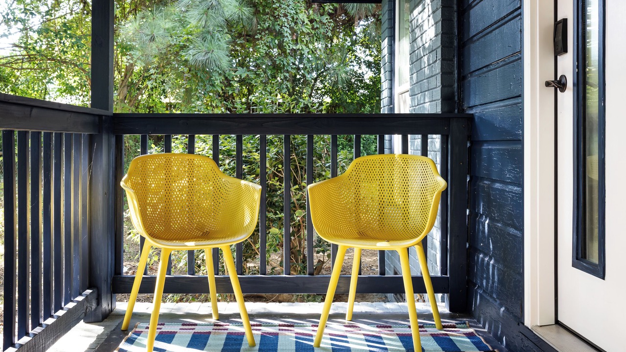 Photo of Patio Balcony in Charlotte