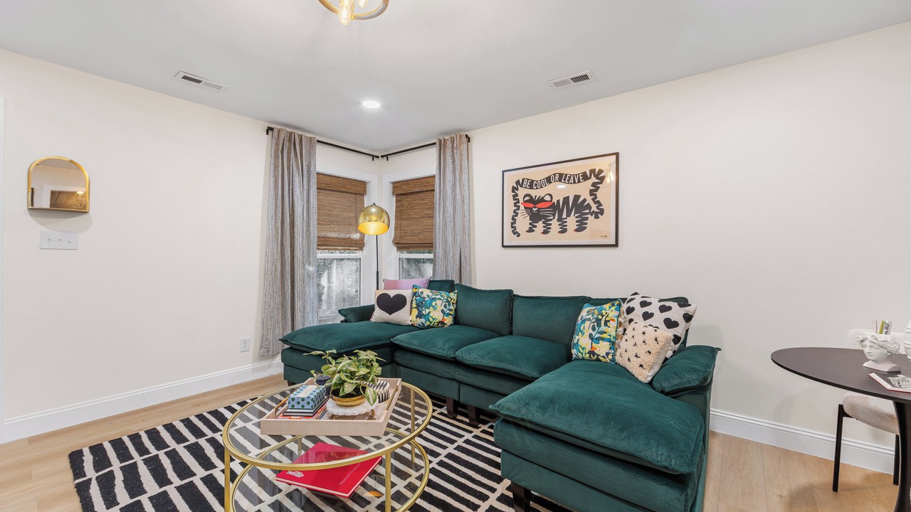 Photo of Livingroom in Charlotte