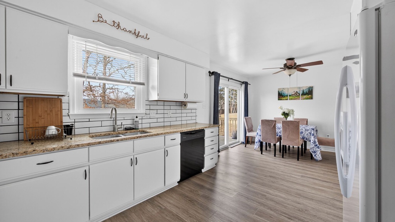 Photo of Kitchen in Stafford