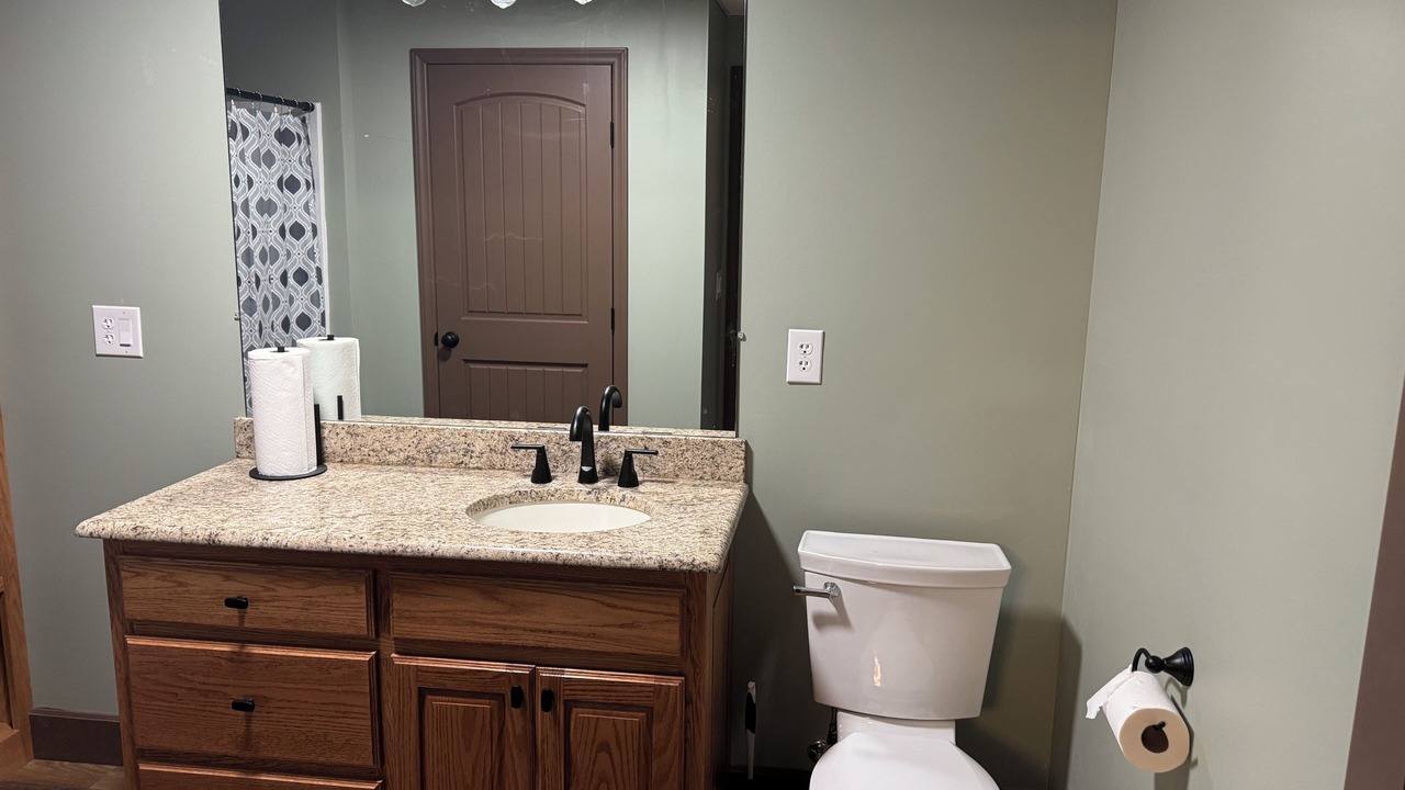 Photo of Bathroom in West Jefferson