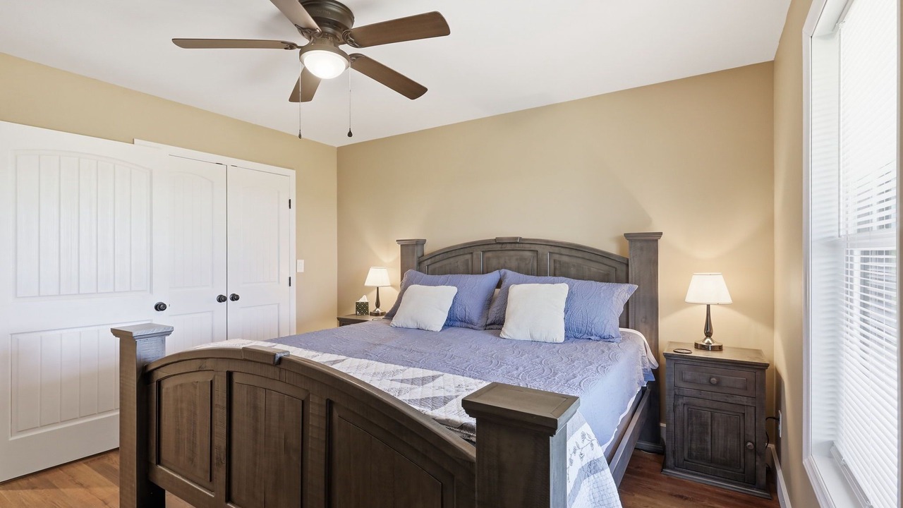 Photo of Bedroom in West Jefferson