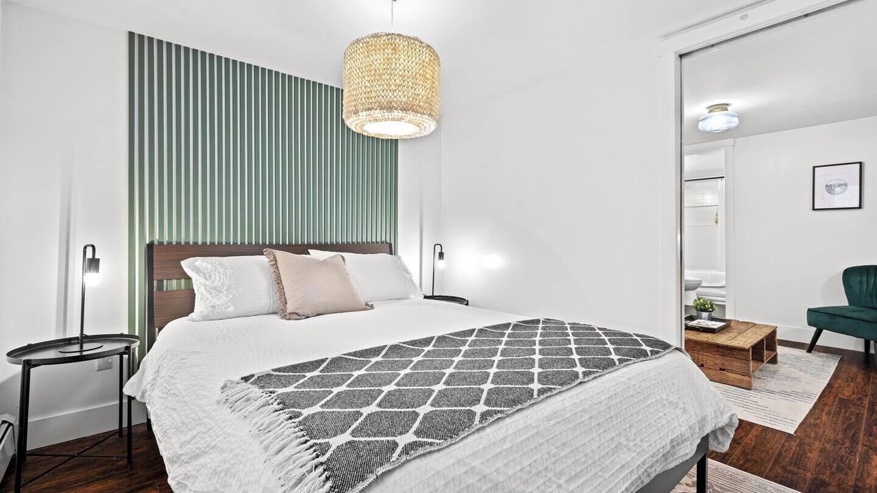 Photo of Bedroom in Halifax