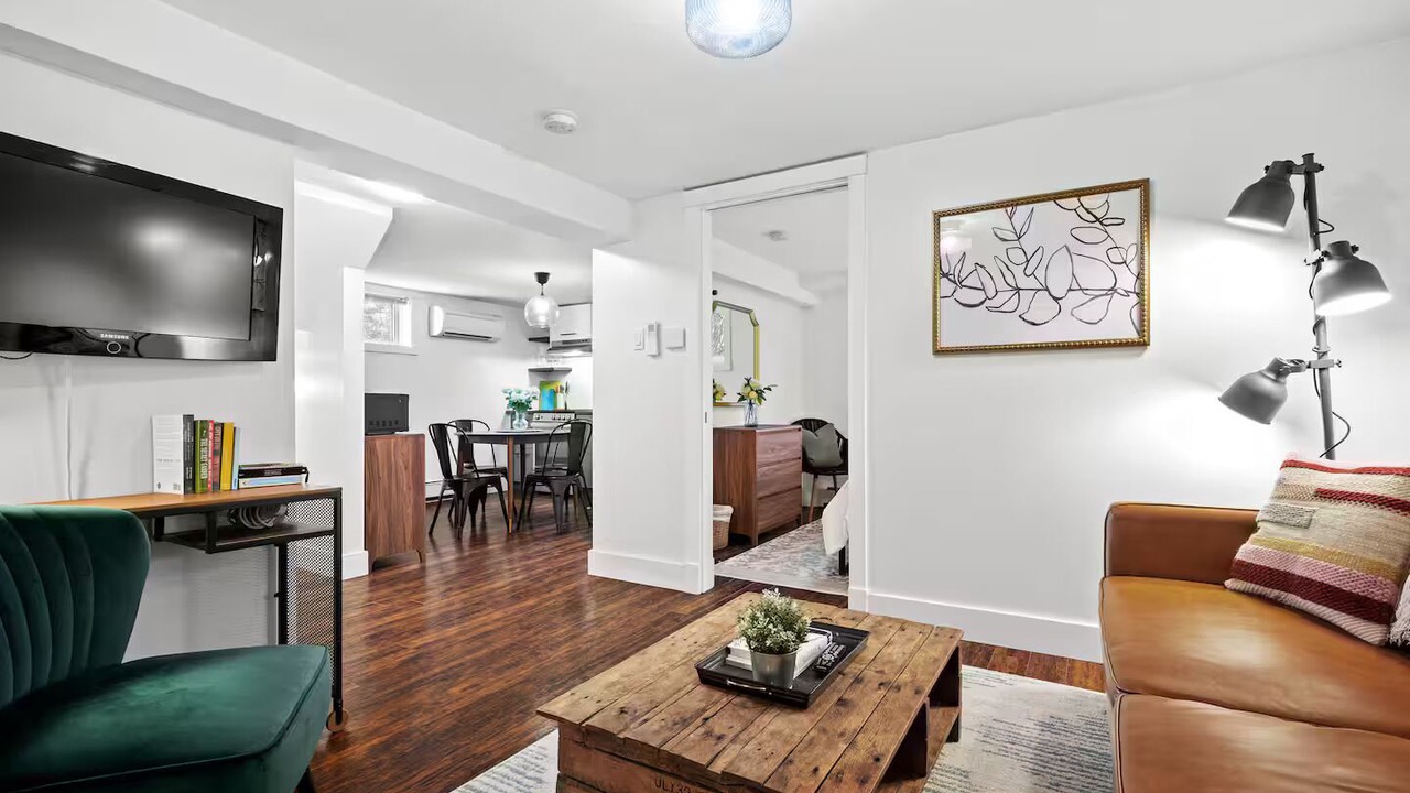 Photo of Livingroom in Halifax