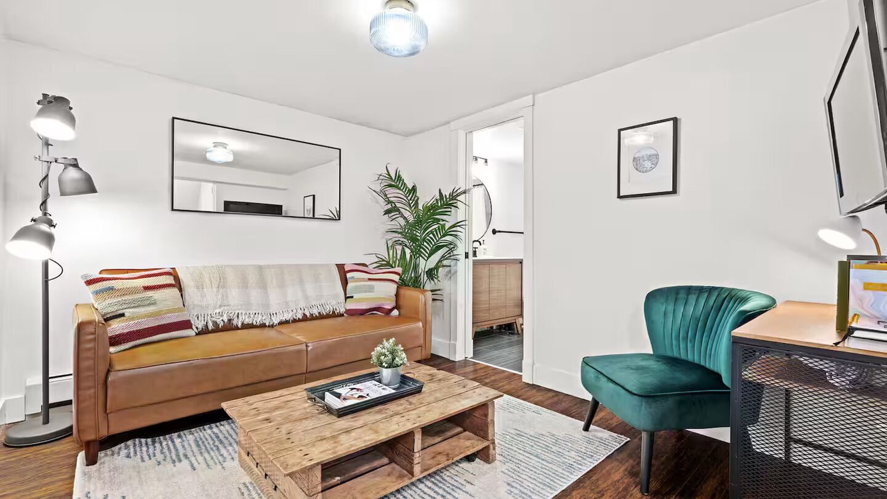 Photo of Livingroom in Halifax