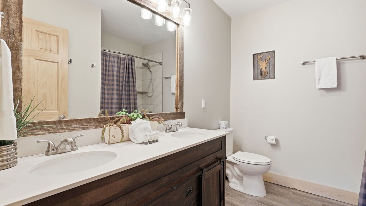 Photo of Bathroom in Vilas