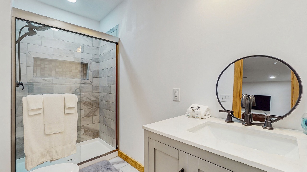 Photo of Bathroom in Spruce Pine