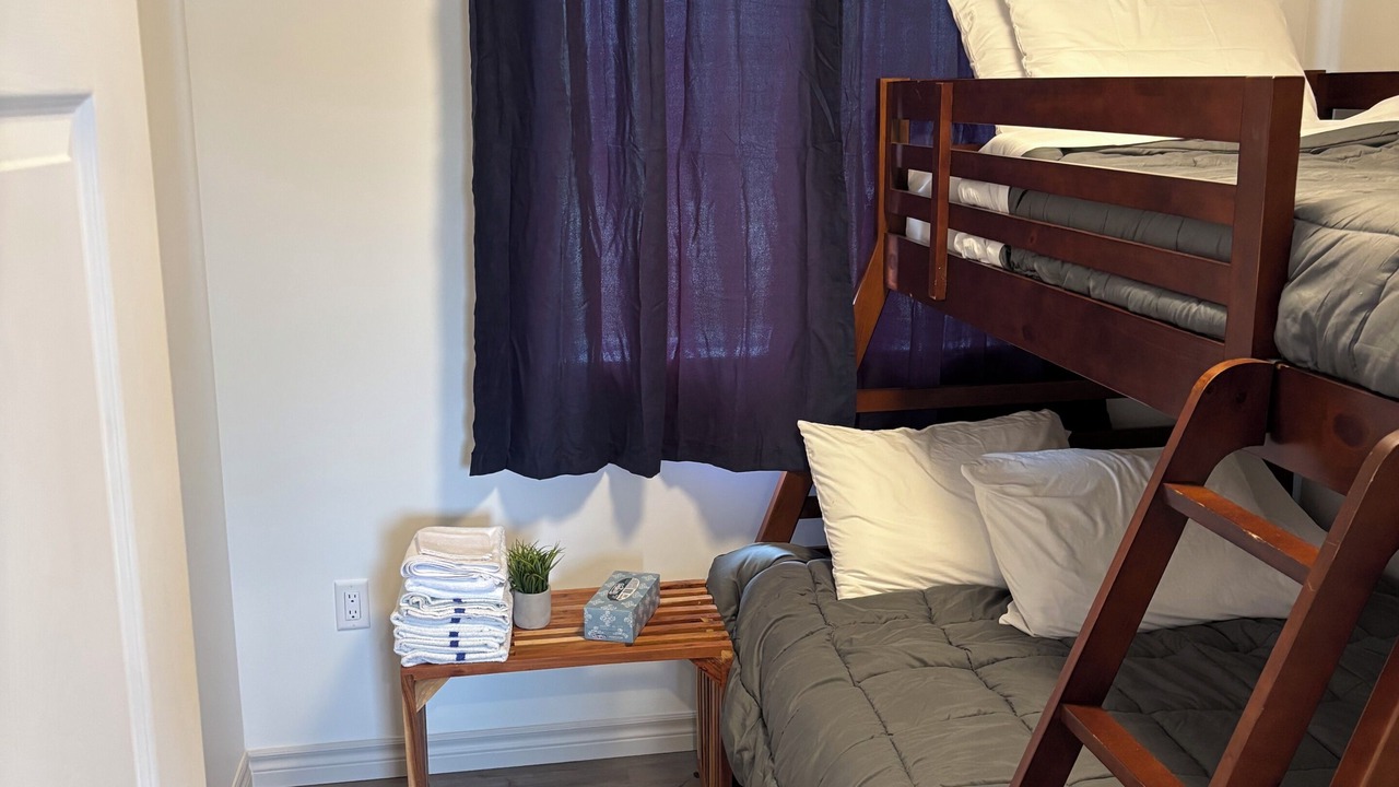 Photo of Bedroom in Marion Bridge