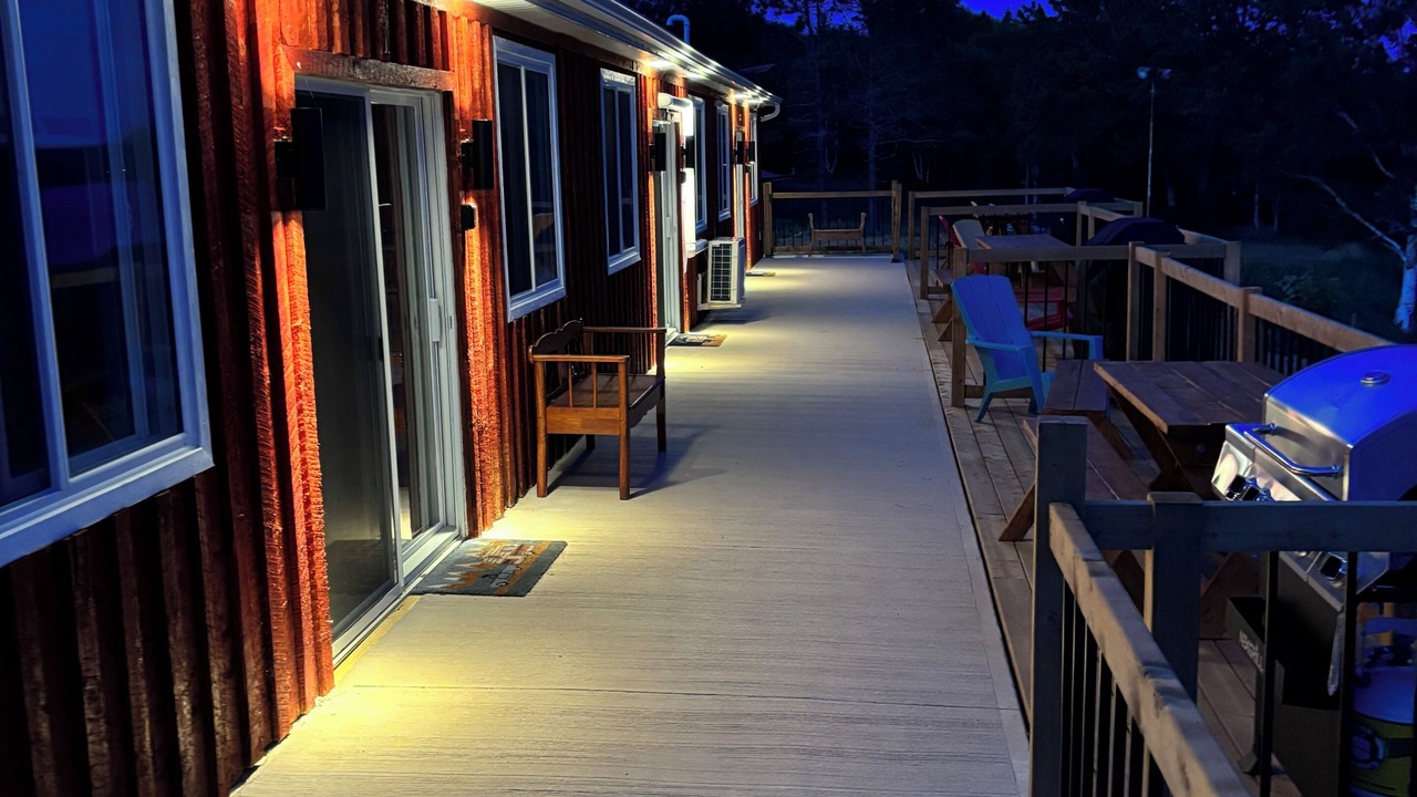 Photo of Patio Balcony in Marion Bridge