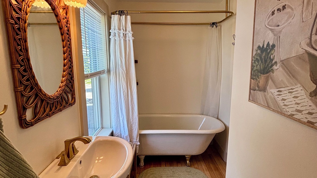 Photo of Bathroom in Millinocket