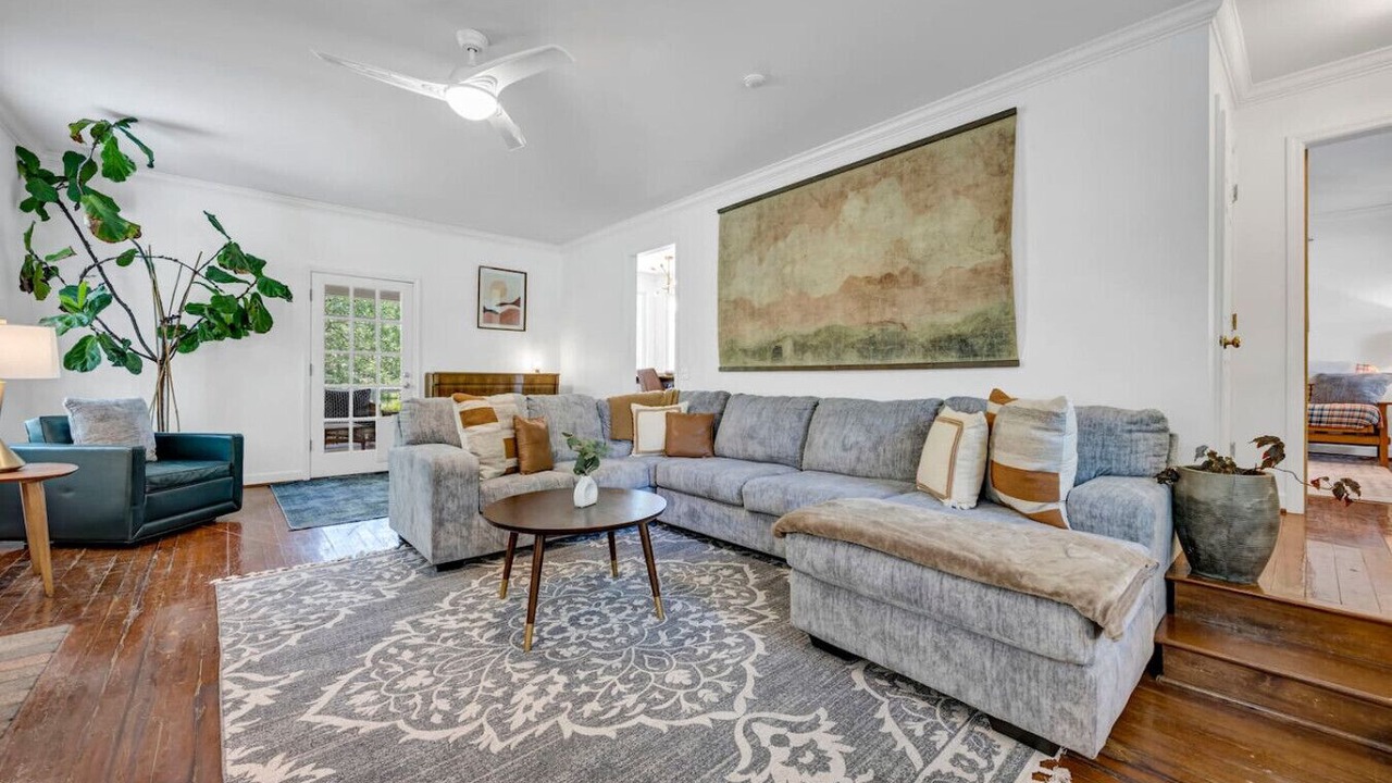 Photo of Livingroom in Columbia