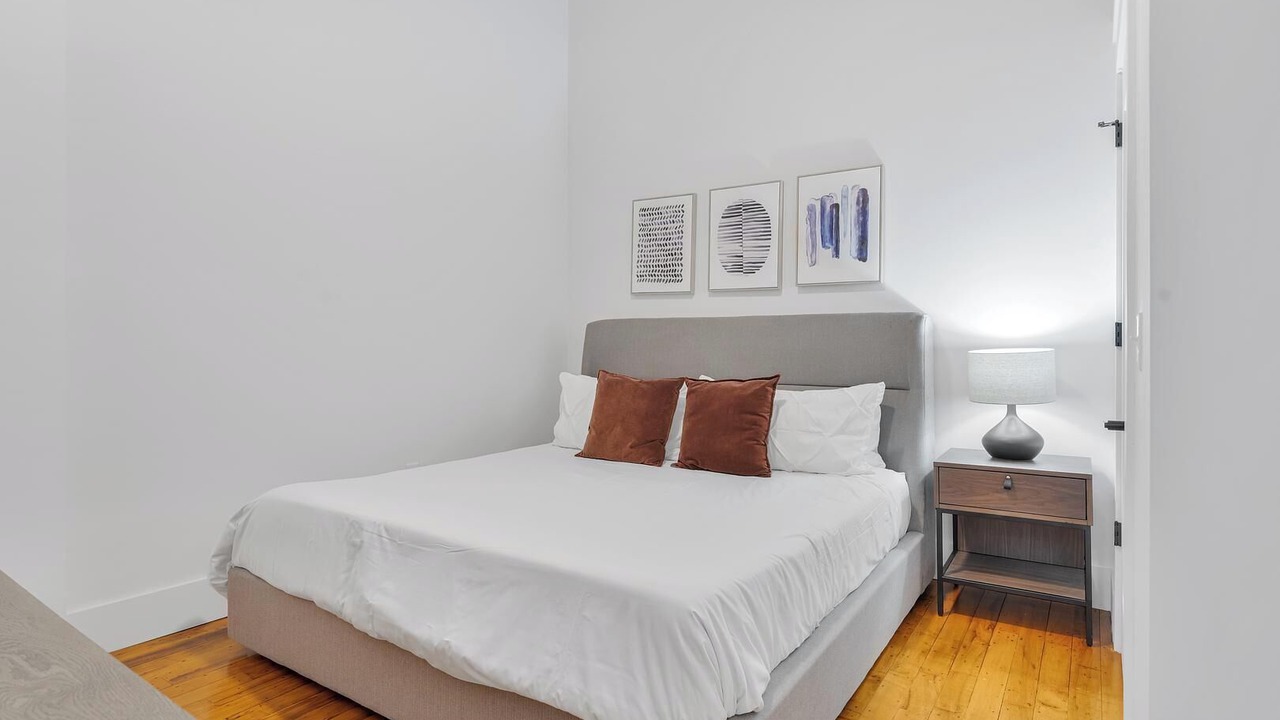 Photo of Bedroom in Greenville