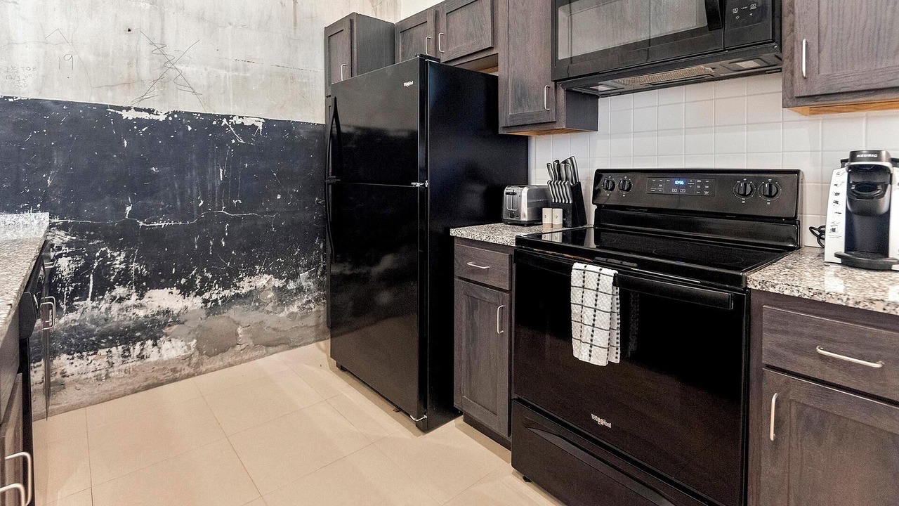 Photo of Kitchen in Downtown Memphis