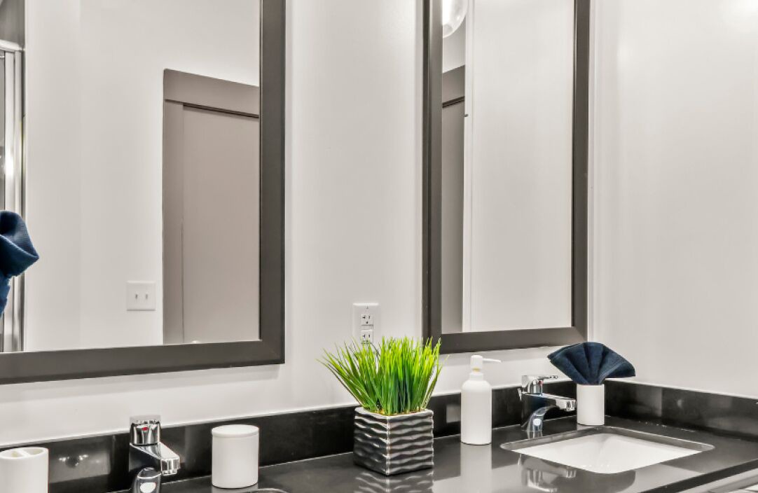Photo of Bathroom in Second Ward