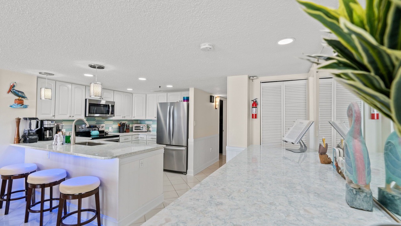 Photo of Kitchen in North Myrtle Beach