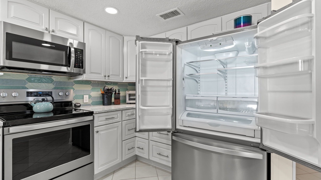 Photo of Kitchen in North Myrtle Beach
