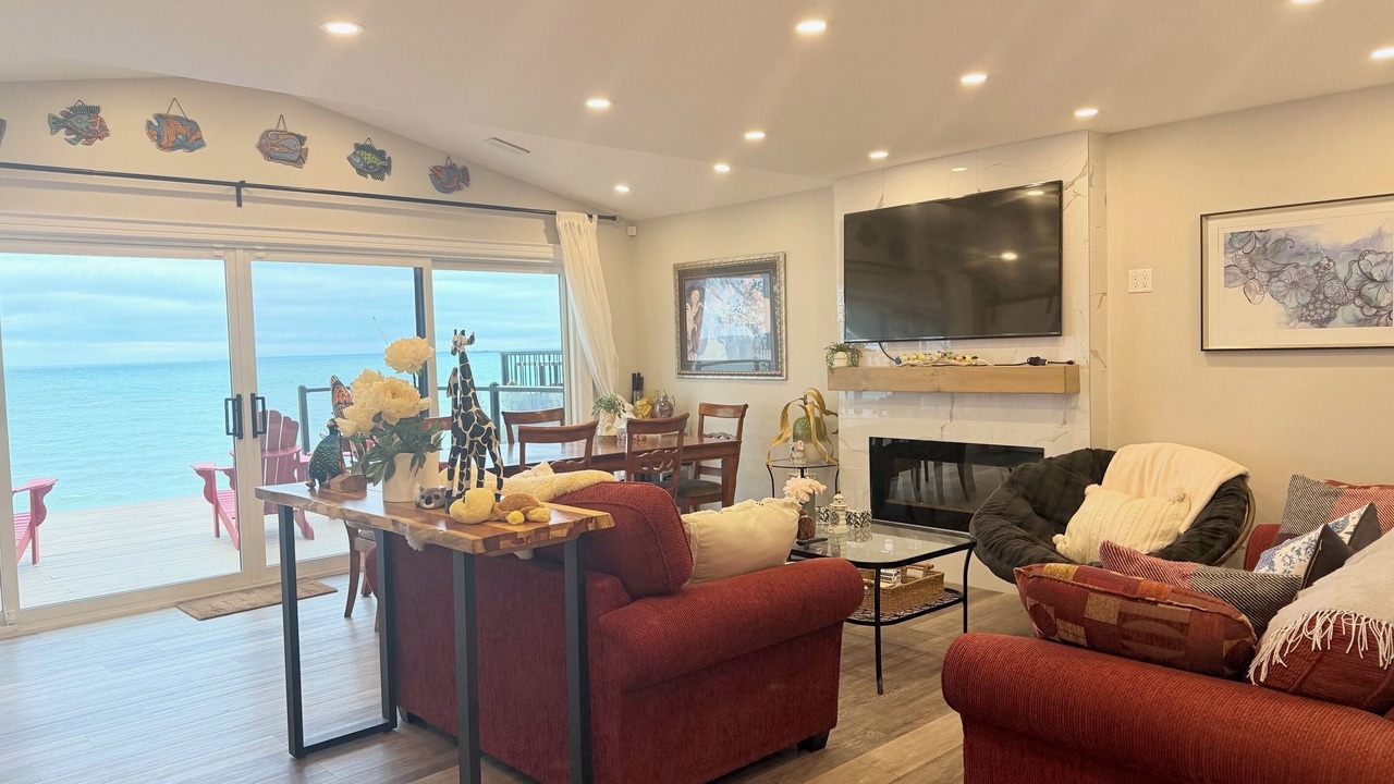 Photo of Livingroom in Selkirk