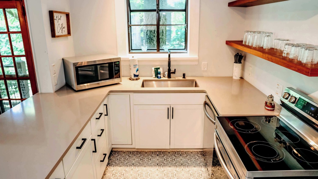 Photo of Kitchen in Hendersonville