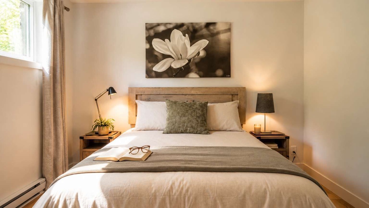 Photo of Bedroom in Saint Come