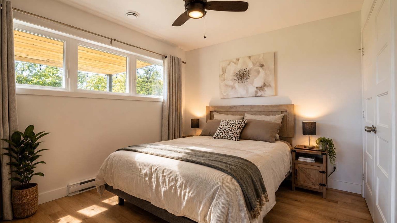 Photo of Bedroom in Saint Come