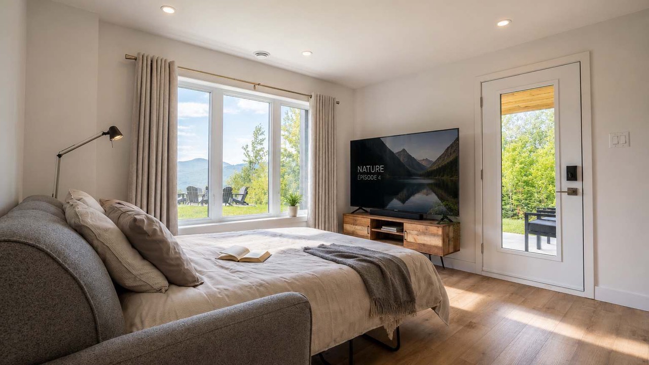 Photo of Bedroom in Saint Come
