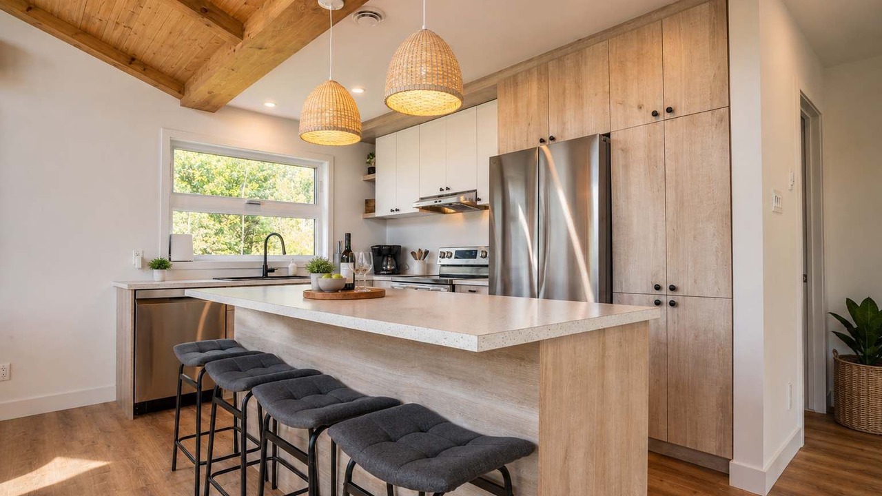 Photo of Kitchen in Saint Come